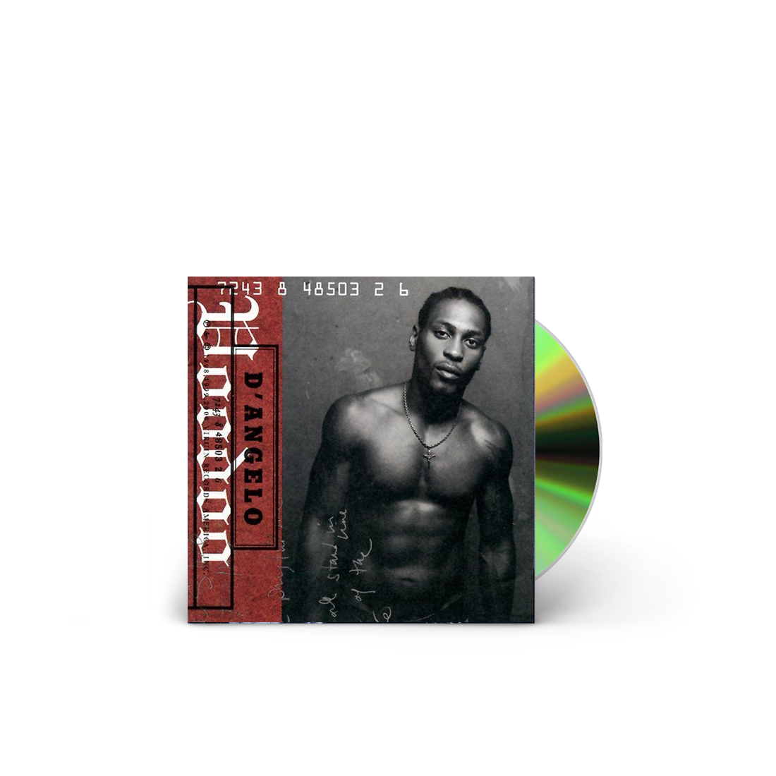 århundrede Bemærkelsesværdig pebermynte D'Angelo - Voodoo: CD - HipHop